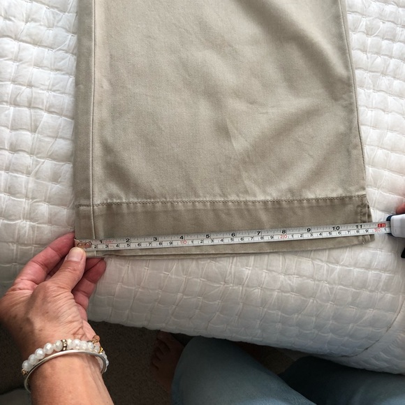 Liz Clairborn Crop Pants - Picture 6 of 6